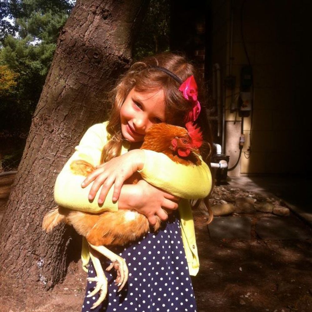 Meet your Posher, Mia